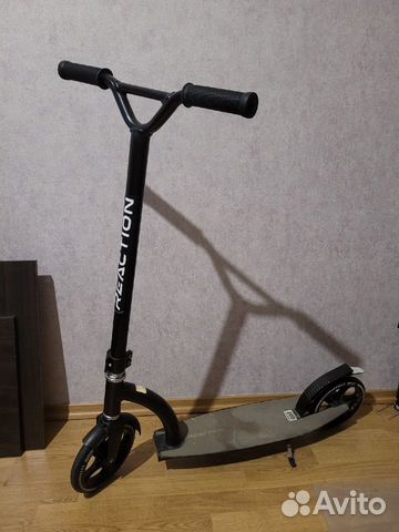 Самокат Reaction, 200 мм