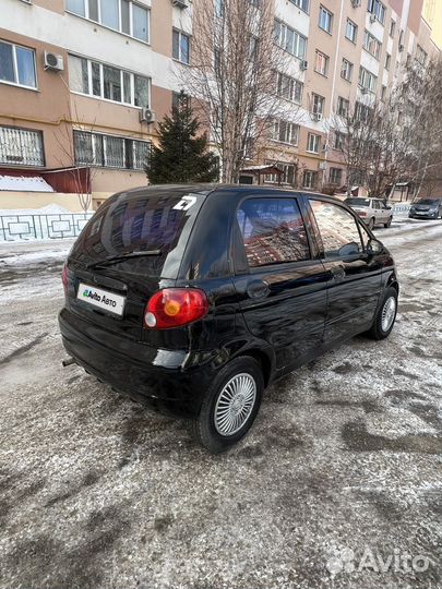 Daewoo Matiz 0.8 МТ, 2010, 153 000 км