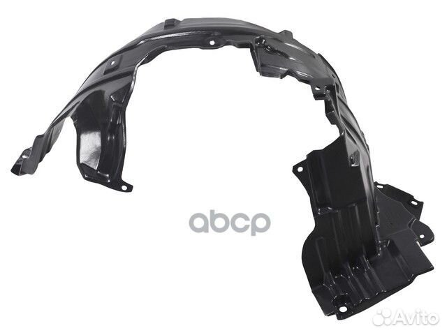 Подкрылок передн лев nissan: micra 03-06 DS1112