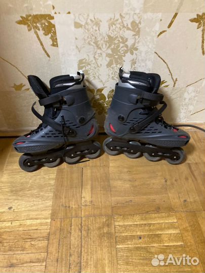 Коньки роликовые ролики Roces X35