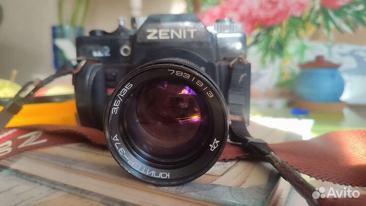 Зенит 11, Зенит 122, фэд 2