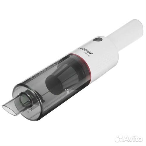 Вертикальный пылесос Pioneer VC454S,черный