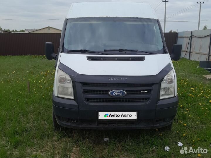 Ford Transit 2.2 МТ, 2008, 183 316 км