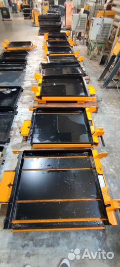 Столы выкатные для батарей