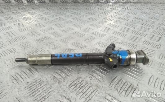 Форсунка дизельная toyota RAV 4 ZSA3 (DEA06AL03)