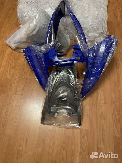 Комплект пластика yamaha raptor 700 новый