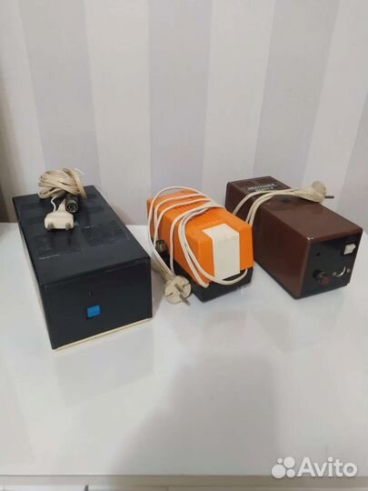 Блоки питания СССР Электроника Дельта