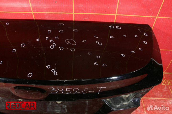 Крышка багажника Toyota Camry XV70 (17)