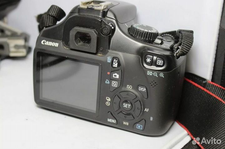 Canon EOS (зеркалки body)