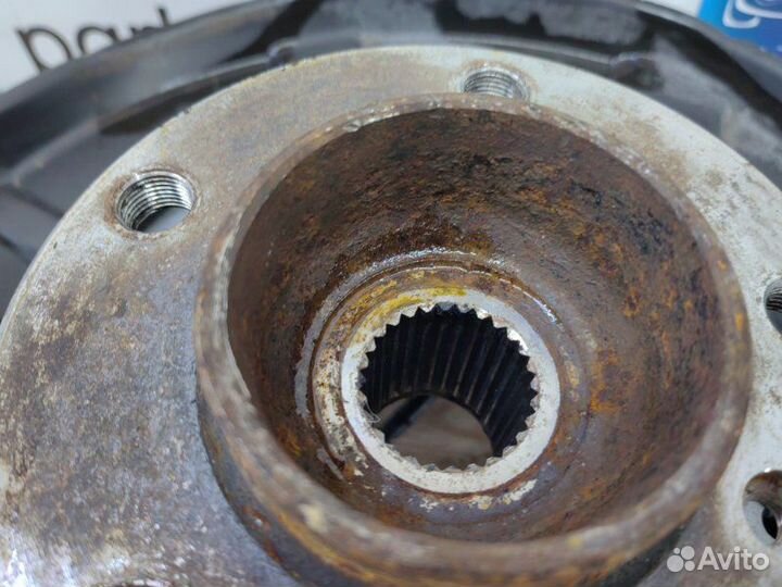 Кулак задний правый Bmw 3 F30 N20B20 2012