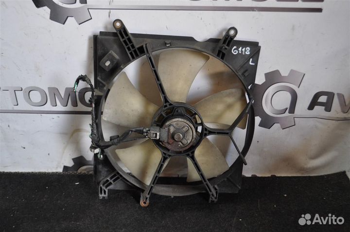 Диффузор радиатора toyota RAV4 ZCA25