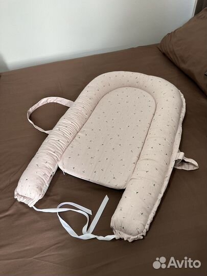 Кокон-гнездышко для новорожденных