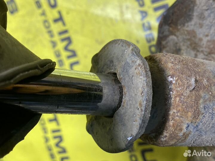 Стойка амортизатора передняя левая Hyundai Accent