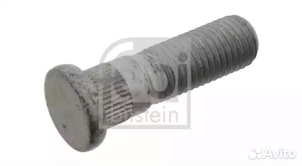 Шпилька колесная ford M12x1.5x46
