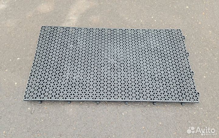 Полимерный дренажный модуль