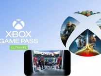 Xbox game Pass ultimate 1 месяц