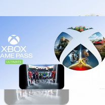 Xbox game Pass ultimate 1 месяц