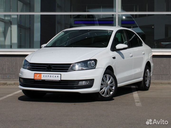 Volkswagen Polo, 2018