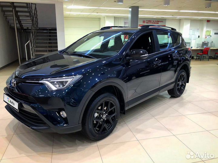 Toyota RAV4 2.0 CVT, 2019, 94 500 км