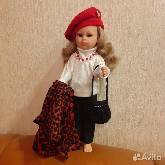 Кукла Llorens Даниэла