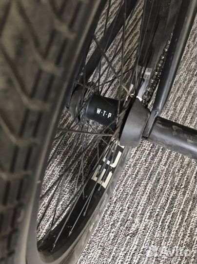 Топовый bmx