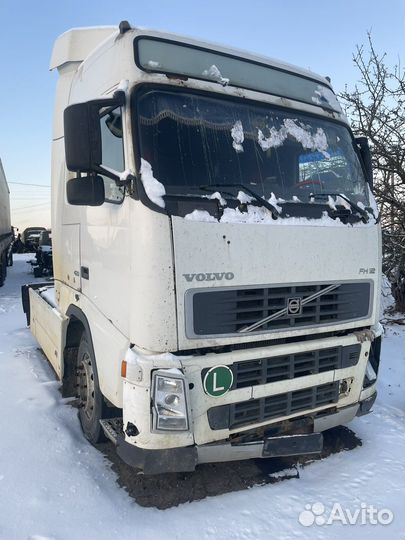 Volvo FH12, 2002
