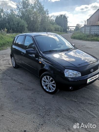 LADA Kalina 1.6 МТ, 2012, 135 000 км