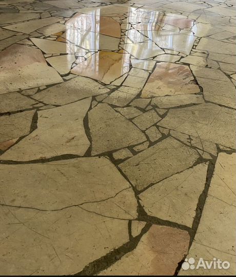 Полировка мрамора, шлифовка мрамора