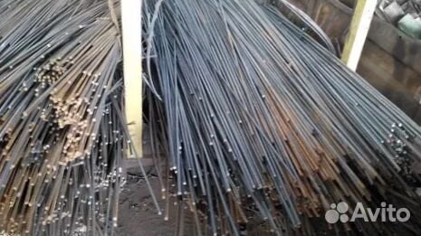 Арматура от производителя. Объём от тонны