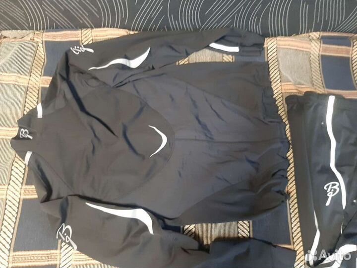 Разминочный костюм p.XL-2XL bjorn daehlie лыжный