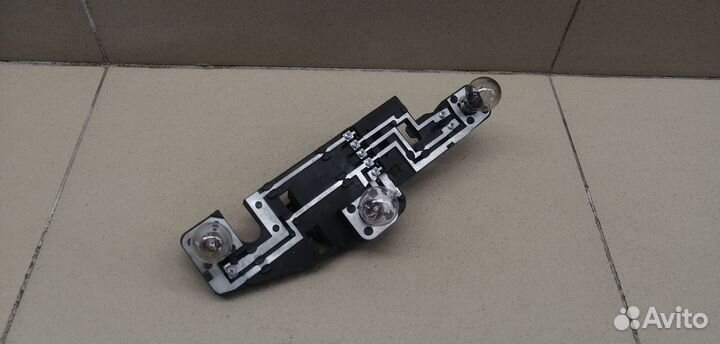 Плата заднего фонаря левая Logan 2005-2014