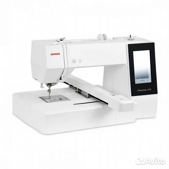 Вышивальная машина Janome Memory Craft 500E