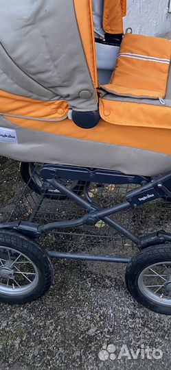 Комплектующие, текстиль для санок и колясок