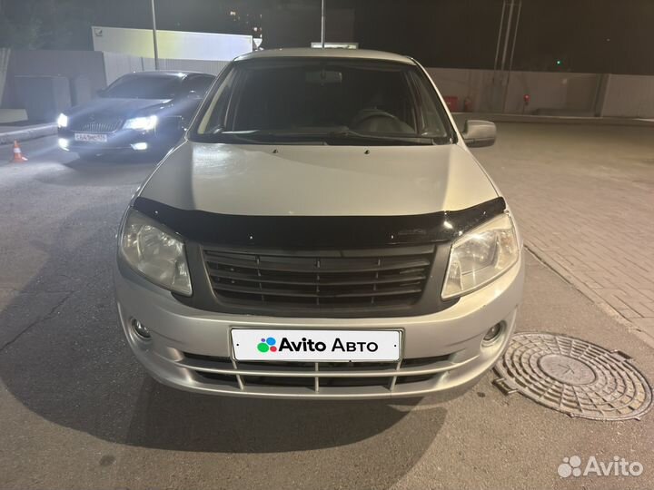 LADA Granta 1.6 МТ, 2012, 229 000 км