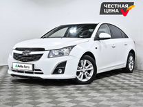 Chevrolet Cruze 1.6 MT, 2013, 153 197 км, с пробегом, цена 725 000 руб.