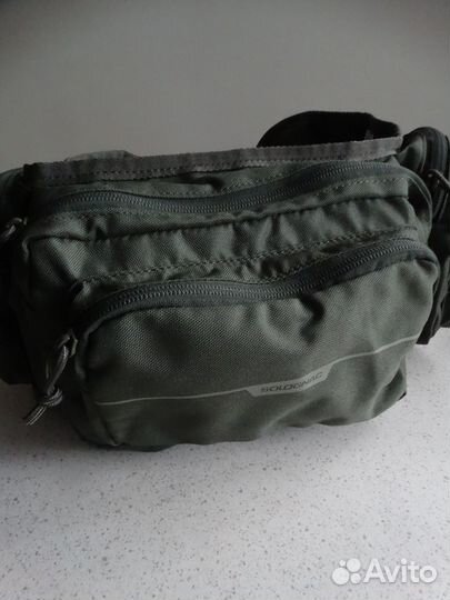 Новая охотничья 7 л X-access solognac Х decathlon