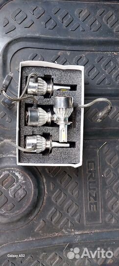 Светодиодные лампы led h7