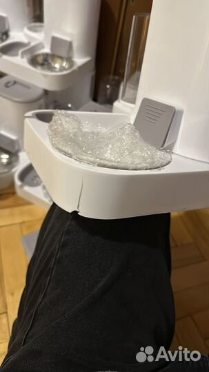 Кормушка для кошек