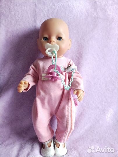 Кукла baby born Бэби Бон