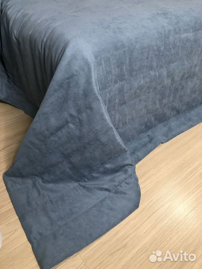 Покрывало стеганое на бязи