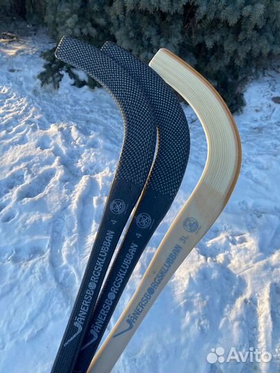 Клюшка для хоккея с мячом