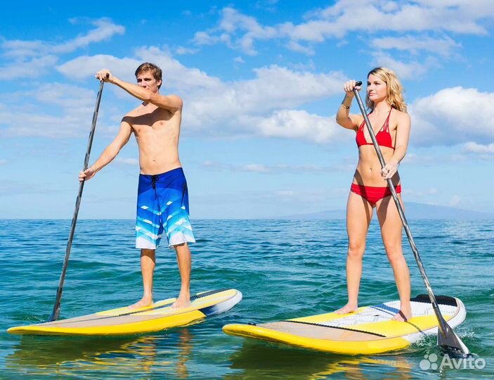 Прокат/аренда sup board/ сап борда