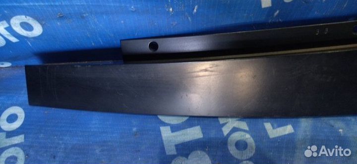 Накладка кузова Bmw E65 седан N62B44 2004