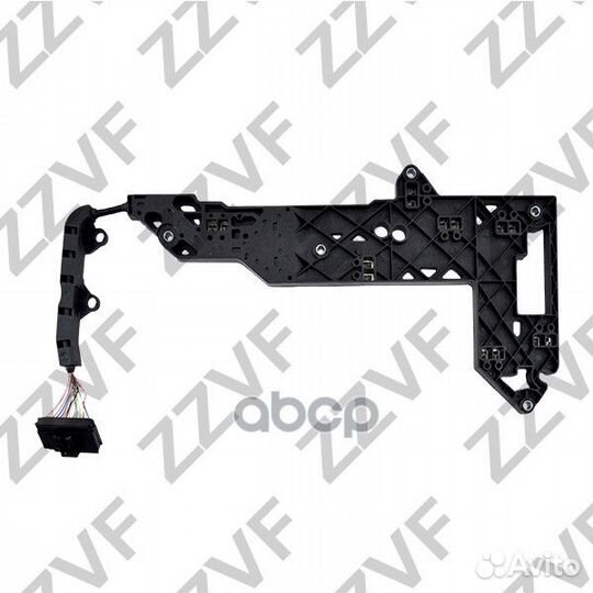 Проводка блока клапанов VAG audi 2011 0B539800