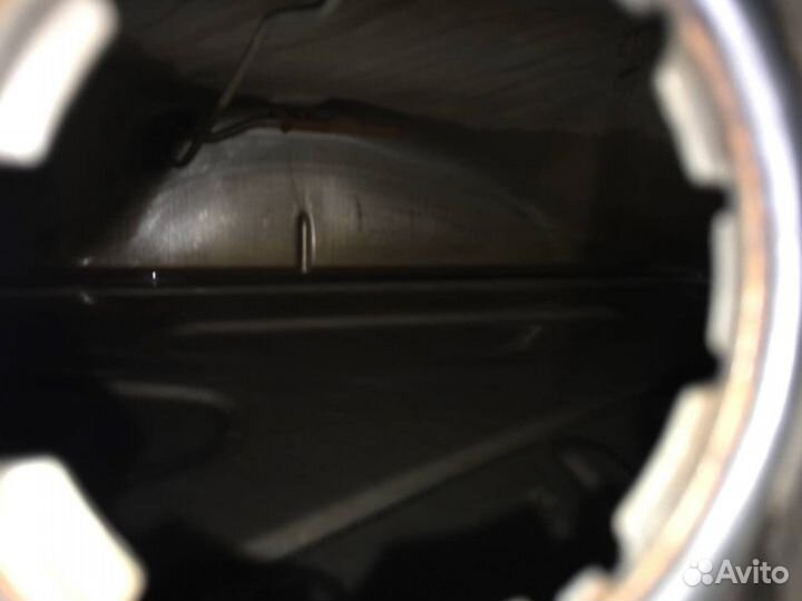 Толивный бак audi 80 б3