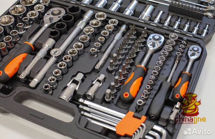 Набор инструментов 189