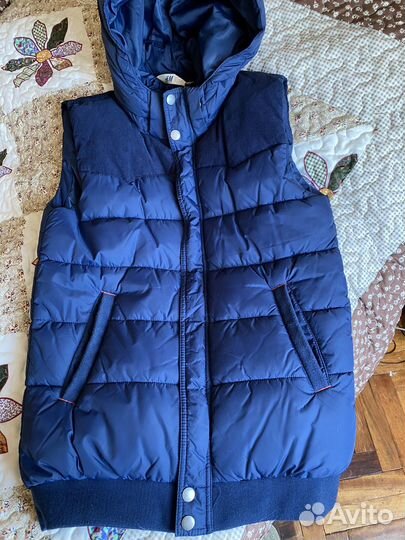 Жилет унисекс