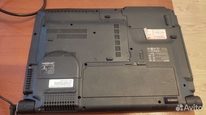 Ноутбук acer aspire 6930