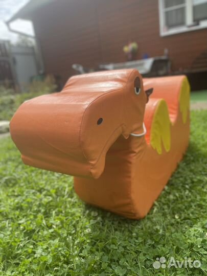 Верблюд каталка