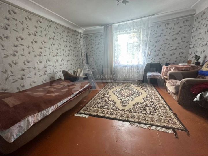 1-к. квартира, 17,4 м², 1/1 эт.